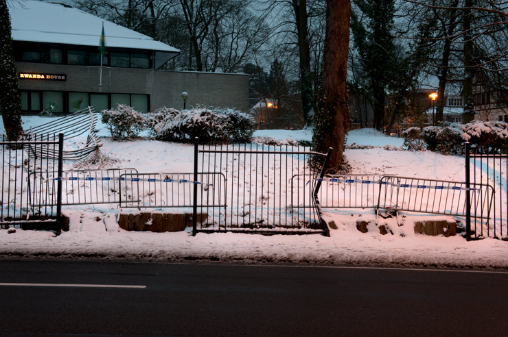 SCENES FROM BRUSSELS - BONSOIR BRUXELLES © Bram Penninckx