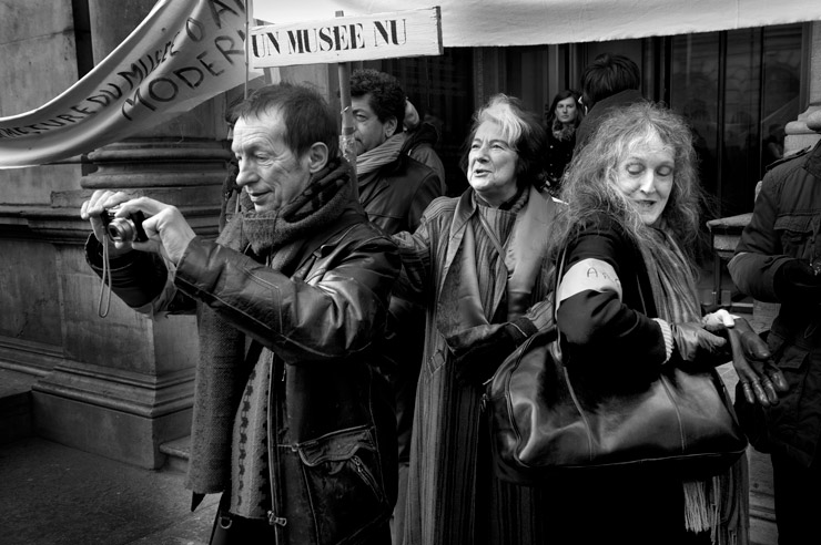 SCENES FROM BRUSSELS - BRÜKSELISATIONS © Bram Penninckx