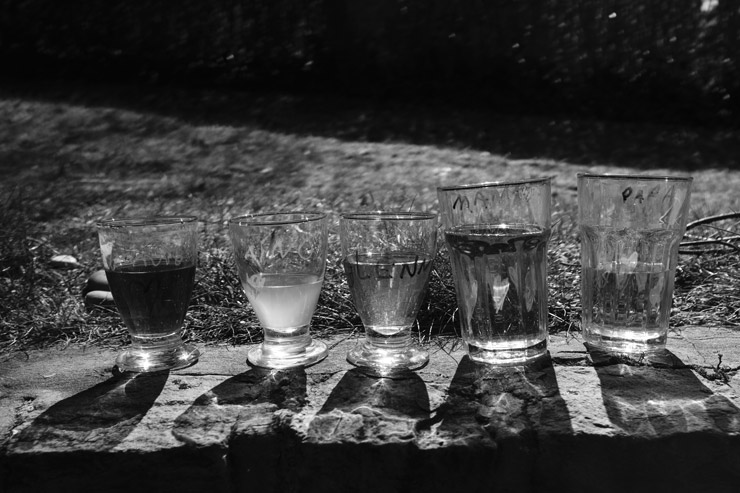 ALL IS NOT QUIET ON THE HOME FRONT © Bram Penninckx