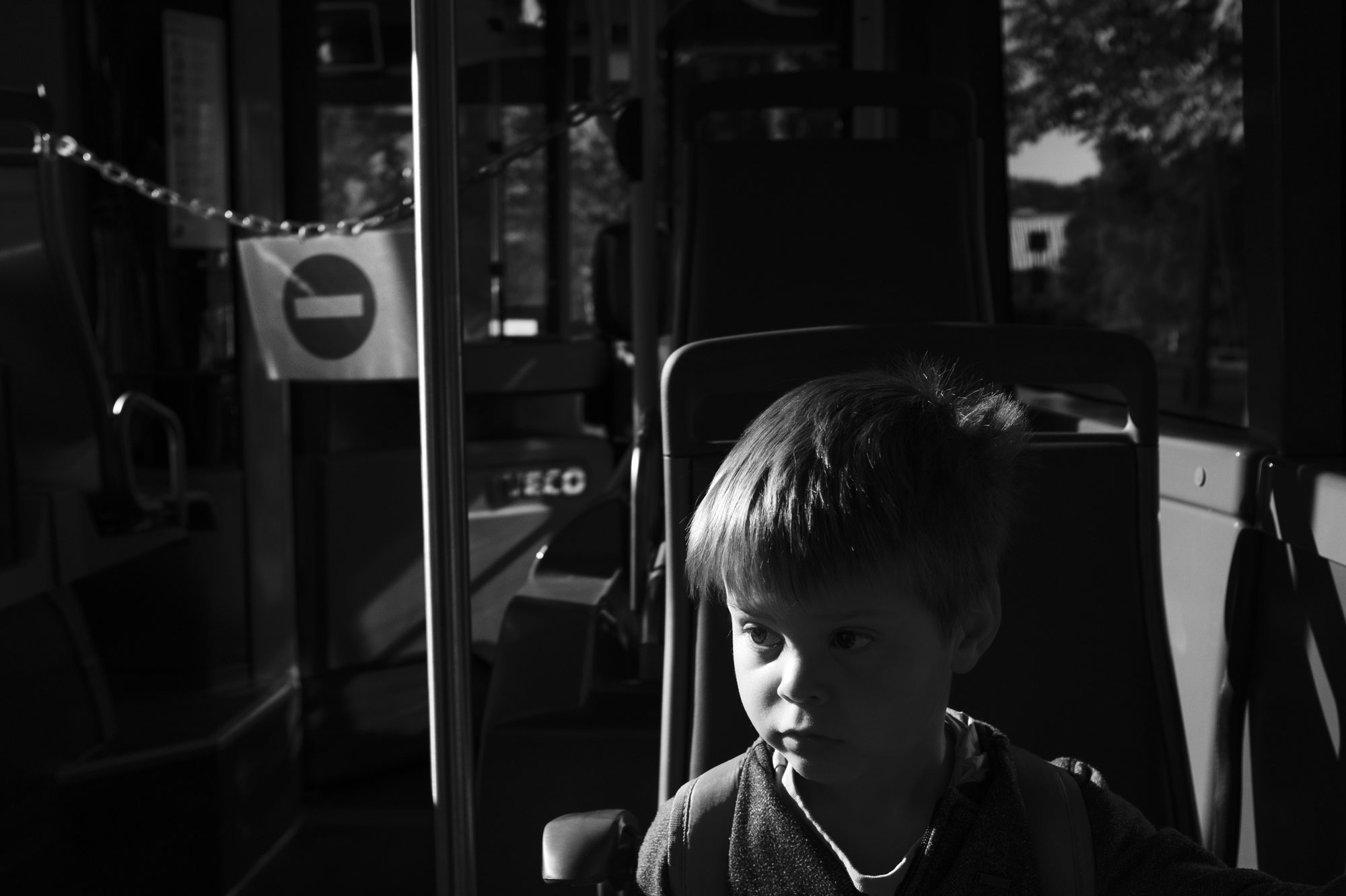 ALL IS NOT QUIET ON THE HOME FRONT © Bram Penninckx