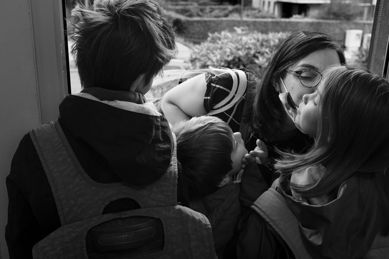 ALL IS NOT QUIET ON THE HOME FRONT © Bram Penninckx
