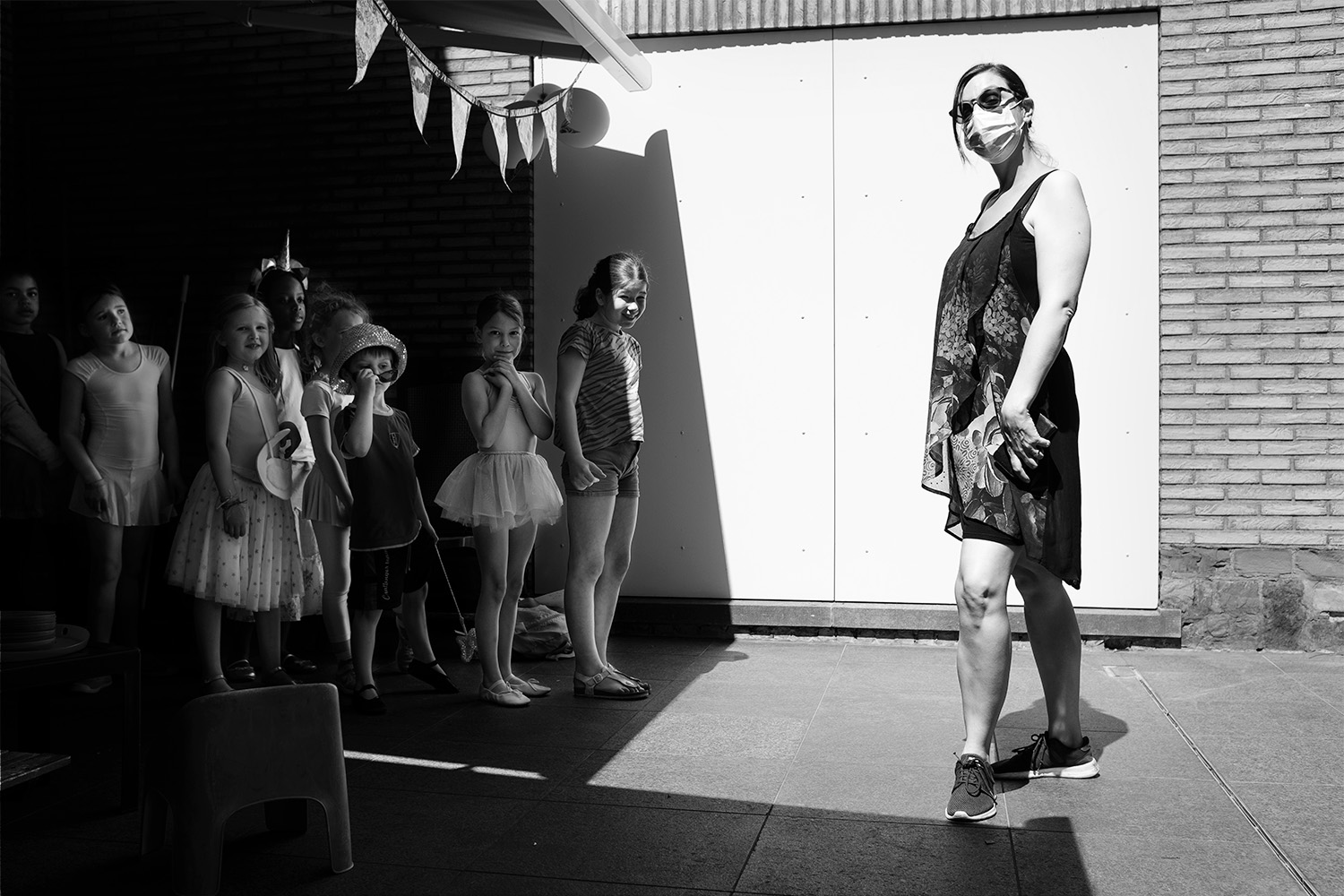 ALL IS NOT QUIET ON THE HOME FRONT © Bram Penninckx