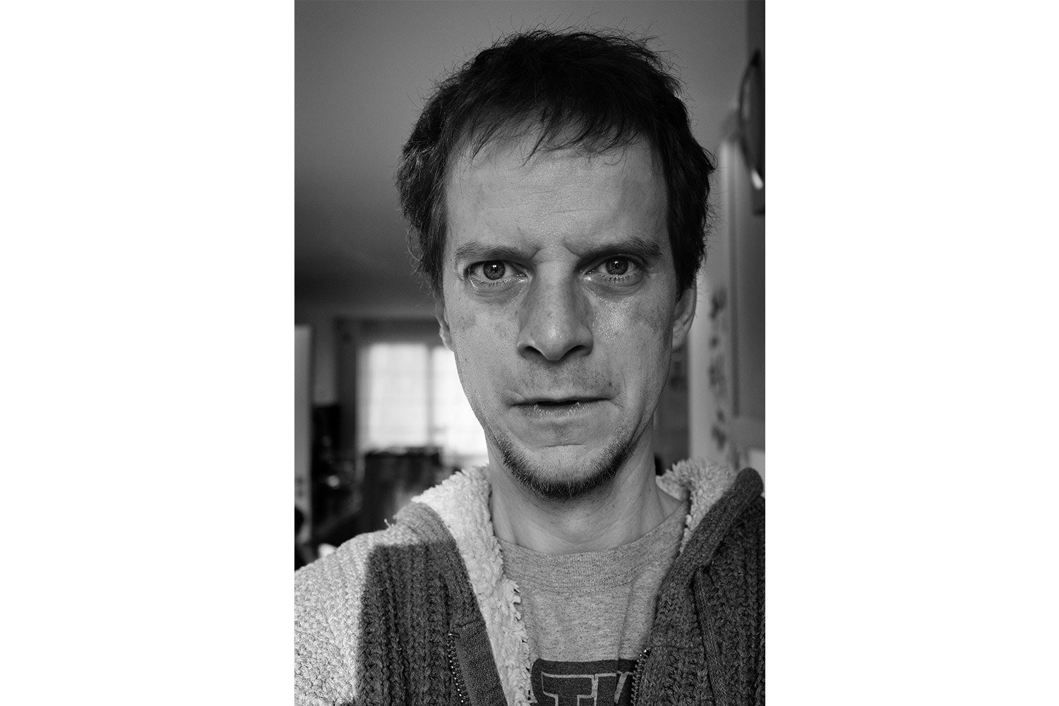 ALL IS NOT QUIET ON THE HOME FRONT © Bram Penninckx