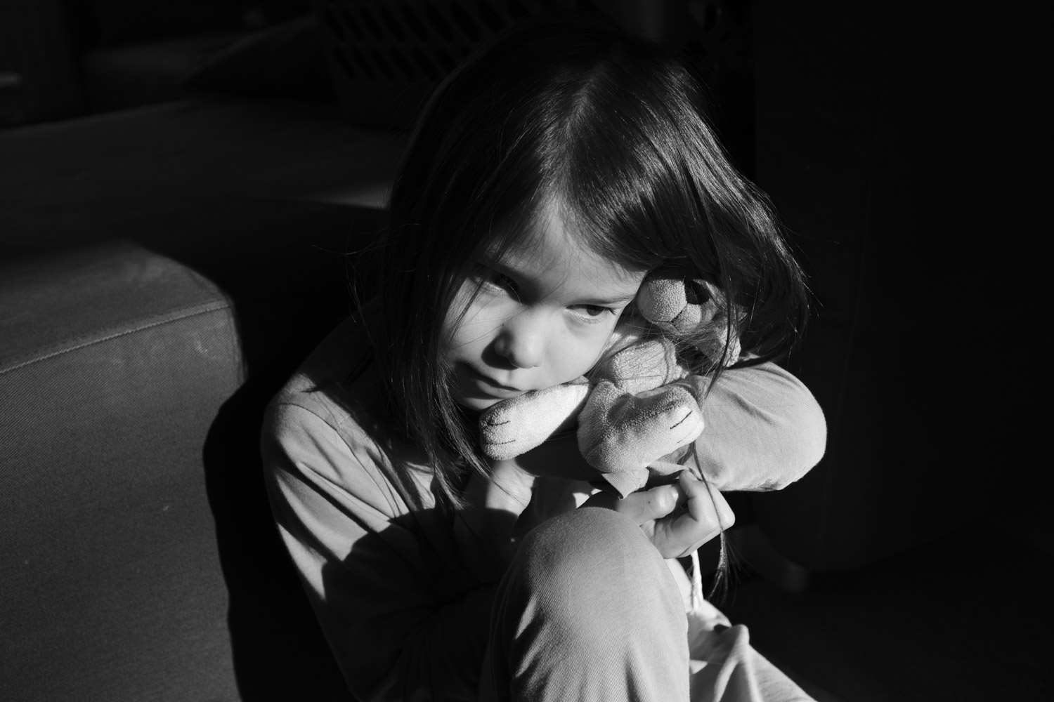 ALL IS NOT QUIET ON THE HOME FRONT © Bram Penninckx