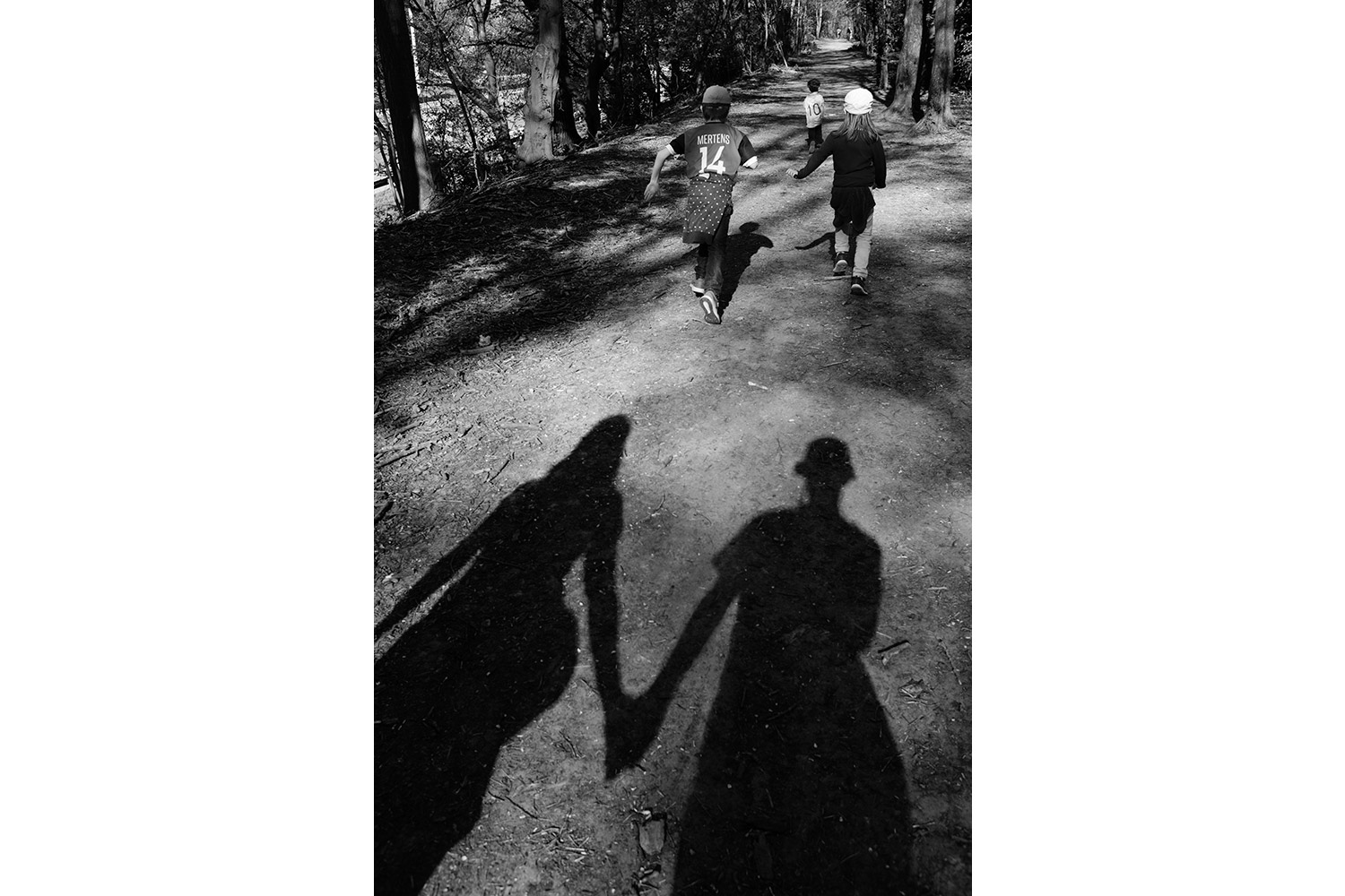 ALL IS NOT QUIET ON THE HOME FRONT © Bram Penninckx