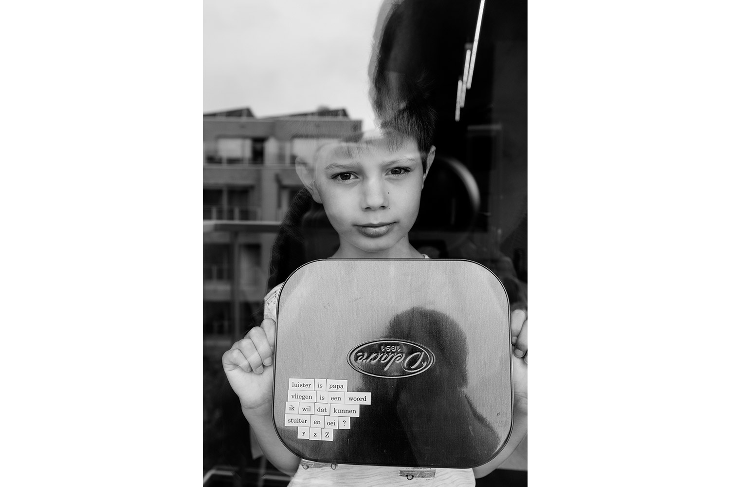 AALL IS NOT QUIET ON THE HOME FRONT © Bram Penninckx