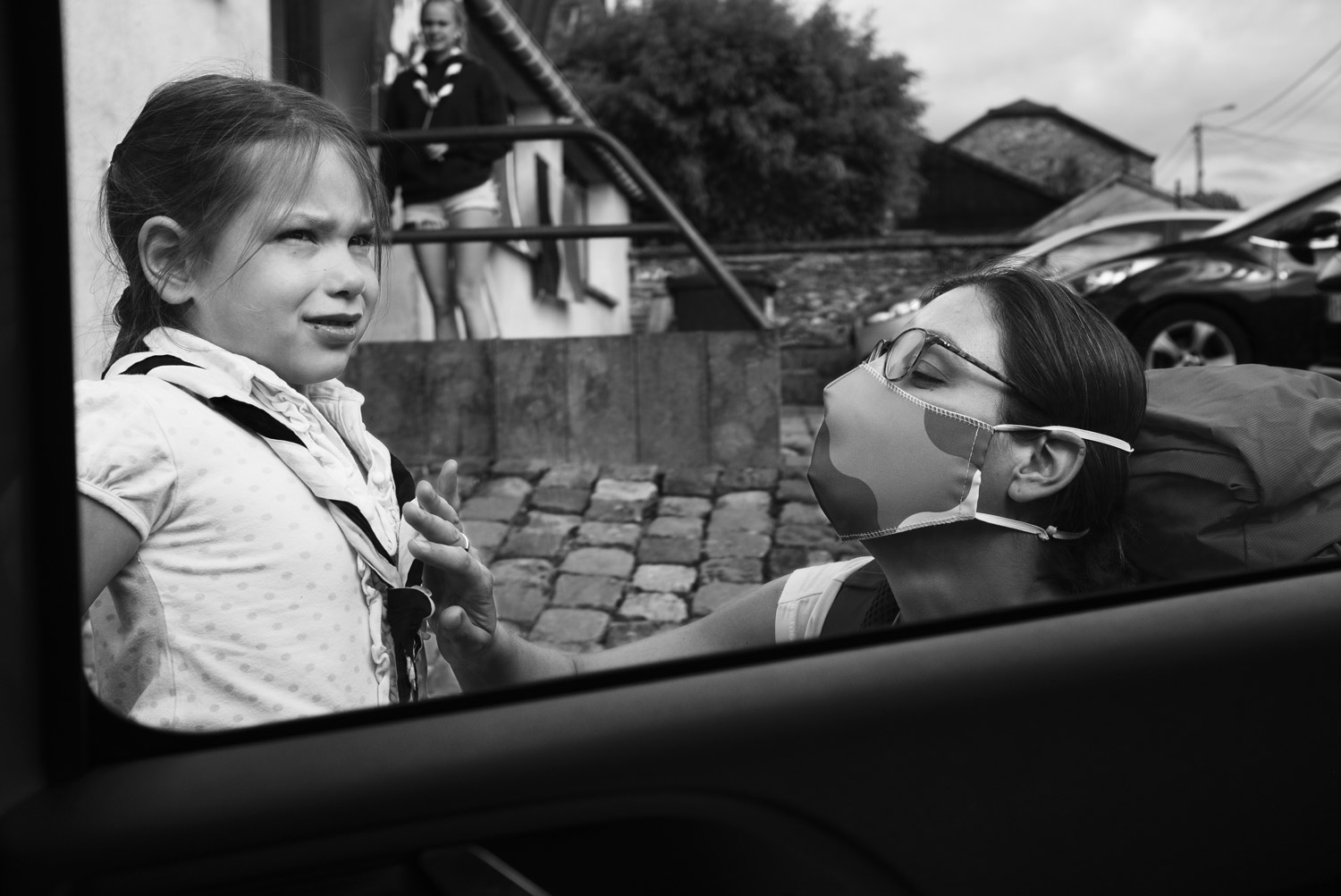 ALL IS NOT QUIET ON THE HOME FRONT © Bram Penninckx