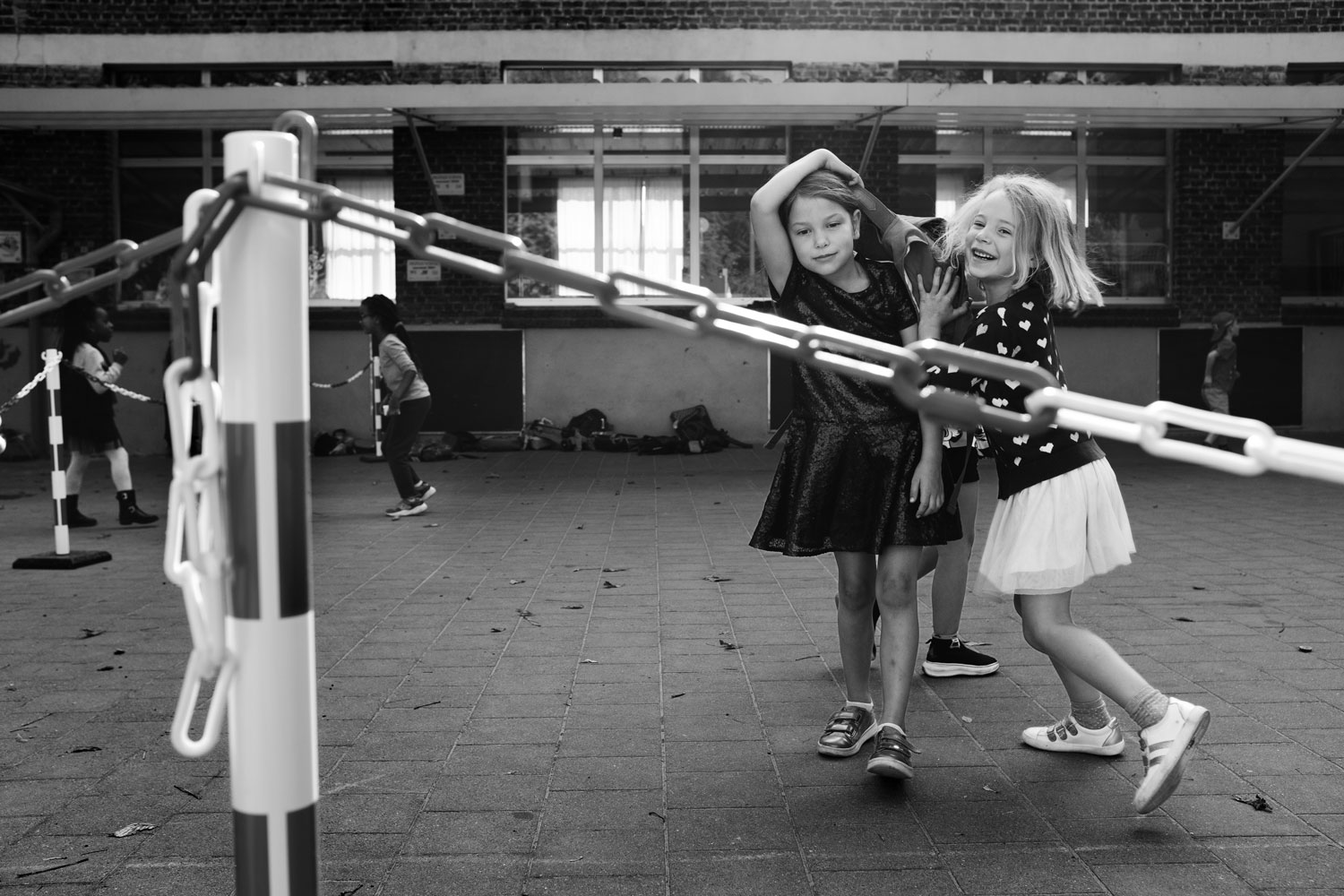 ALL IS NOT QUIET ON THE HOME FRONT © Bram Penninckx