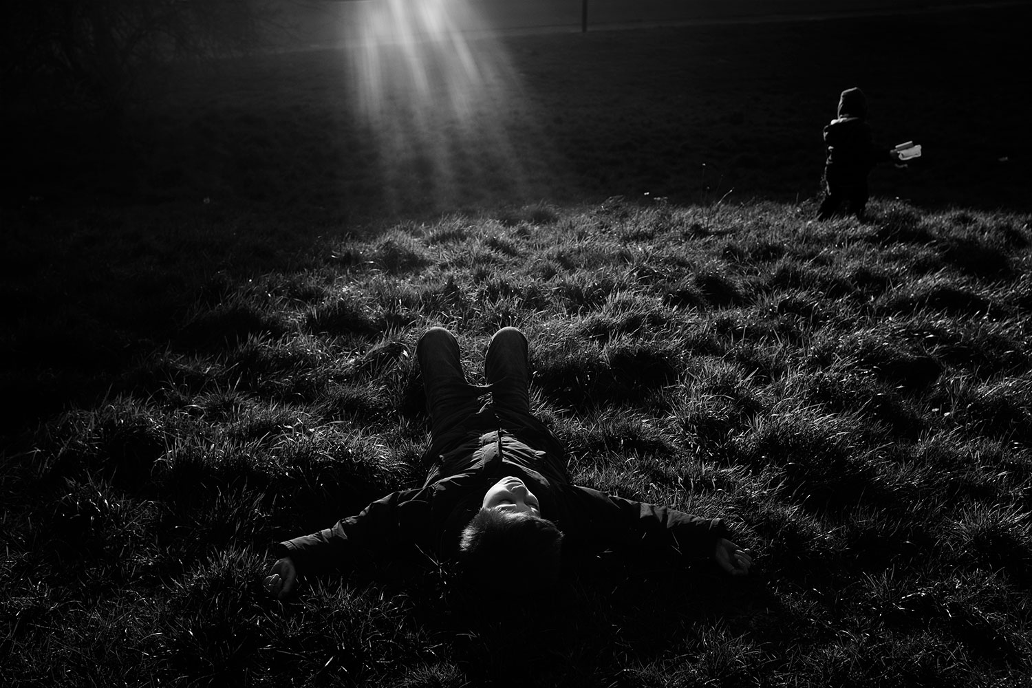 ALL IS NOT QUIET ON THE HOME FRONT © Bram Penninckx