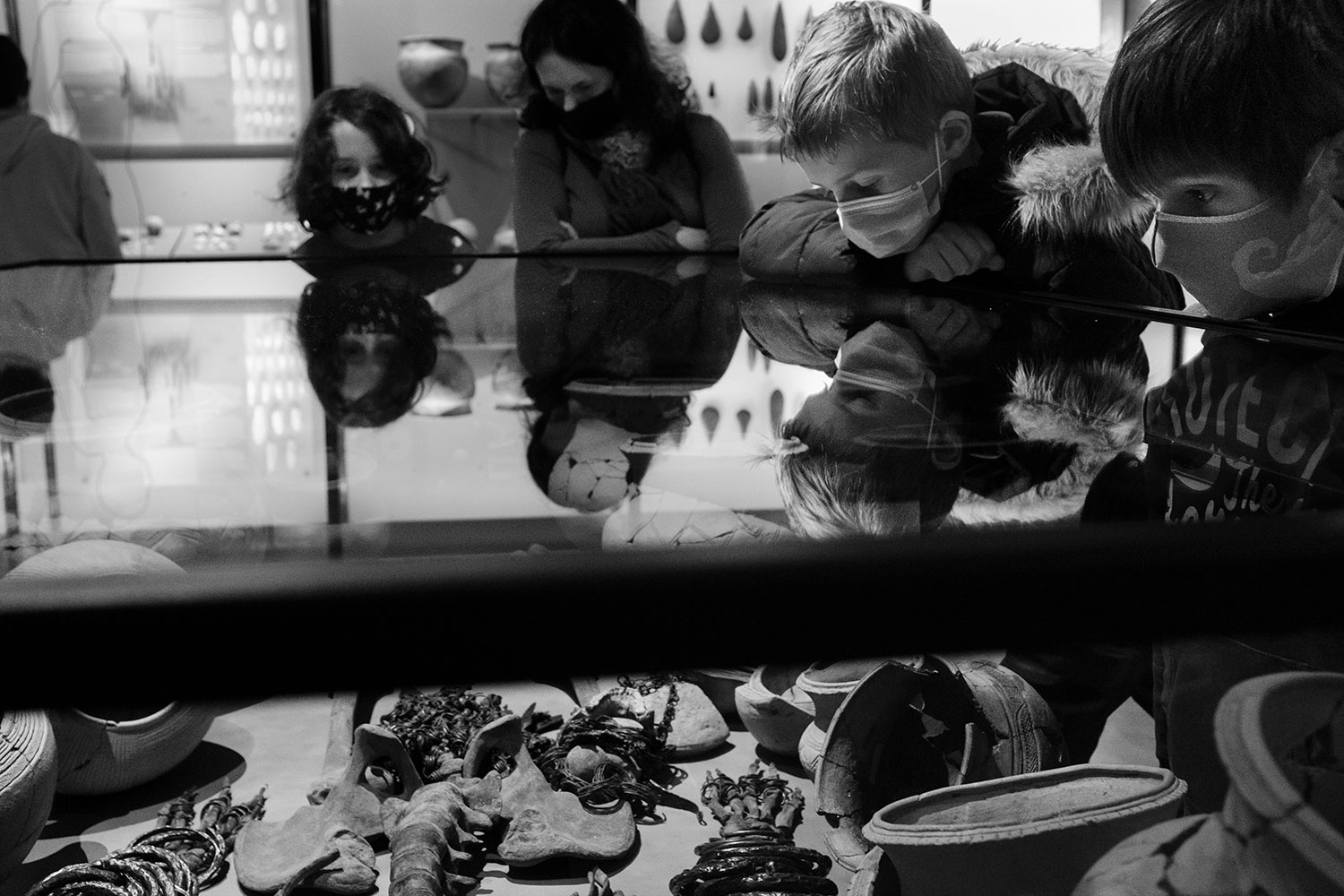 ALL IS NOT QUIET ON THE HOME FRONT © Bram Penninckx