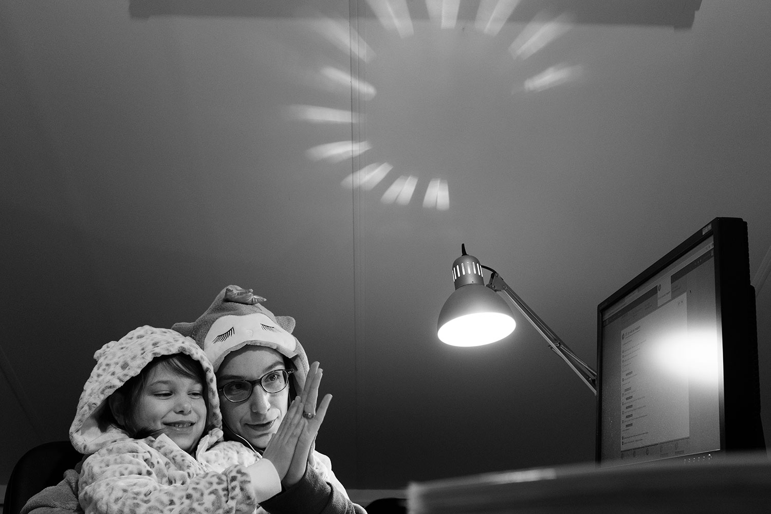 ALL IS NOT QUIET ON THE HOME FRONT © Bram Penninckx