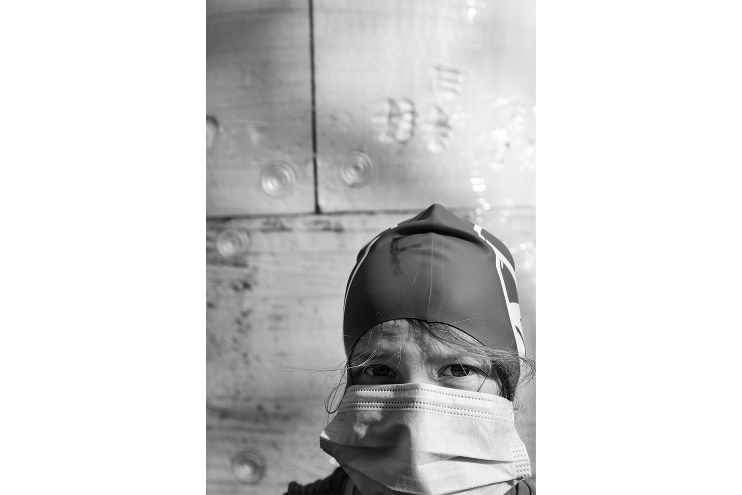 ALL IS NOT QUIET ON THE HOME FRONT © Bram Penninckx