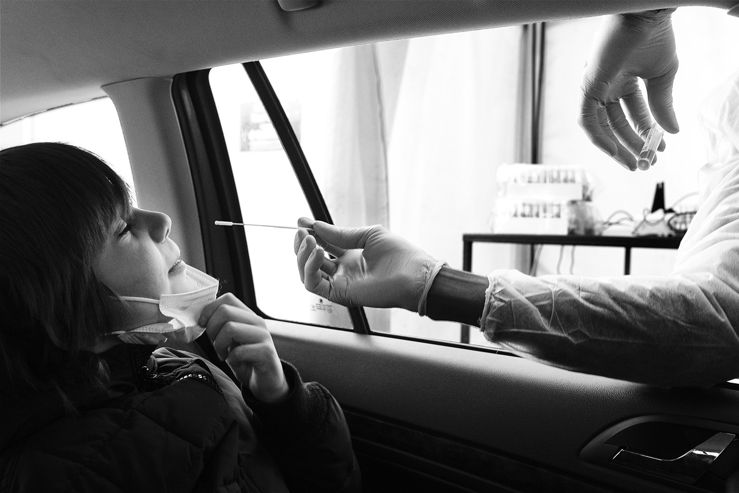 ALL IS NOT QUIET ON THE HOME FRONT © Bram Penninckx