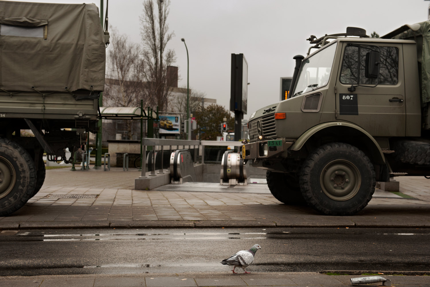 ALI STUDENT AND... REFUGEE © Bram Penninckx